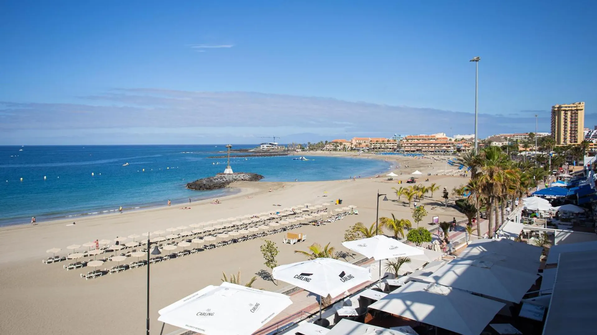 Home2Book Modern Seaview Apt & Pool, Las Americas プラヤ・デ・ラス・アメリカス スペイン