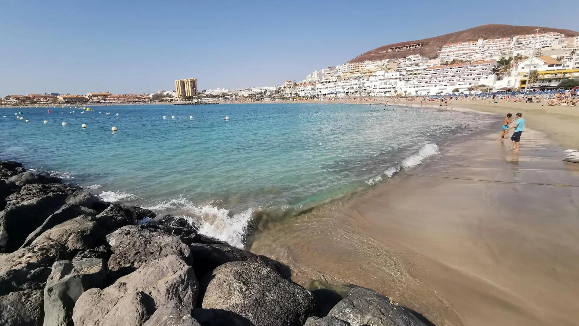 アパート Home2Book Modern Seaview Apt & Pool, Las Americas プラヤ・デ・ラス・アメリカス