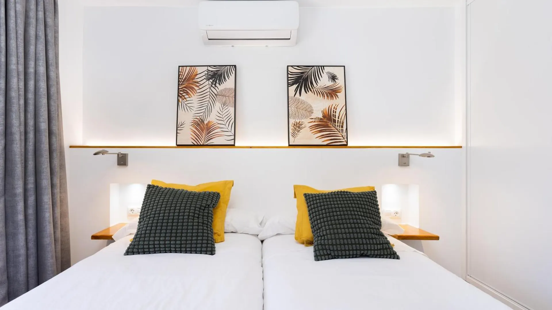 Home2Book Modern Seaview Apt & Pool, Las Americas プラヤ・デ・ラス・アメリカス アパート