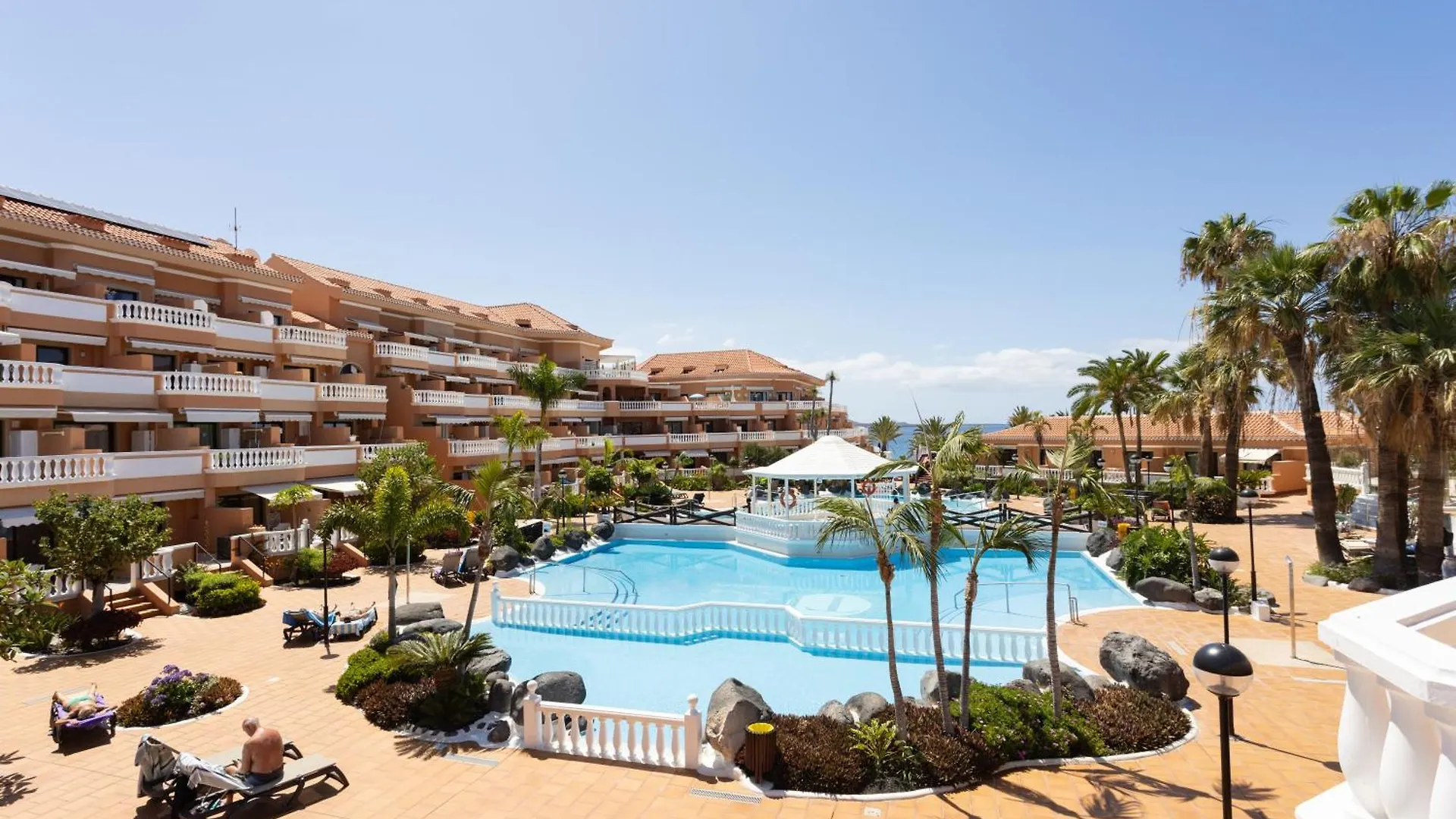 Home2Book Modern Seaview Apt & Pool, Las Americas プラヤ・デ・ラス・アメリカス